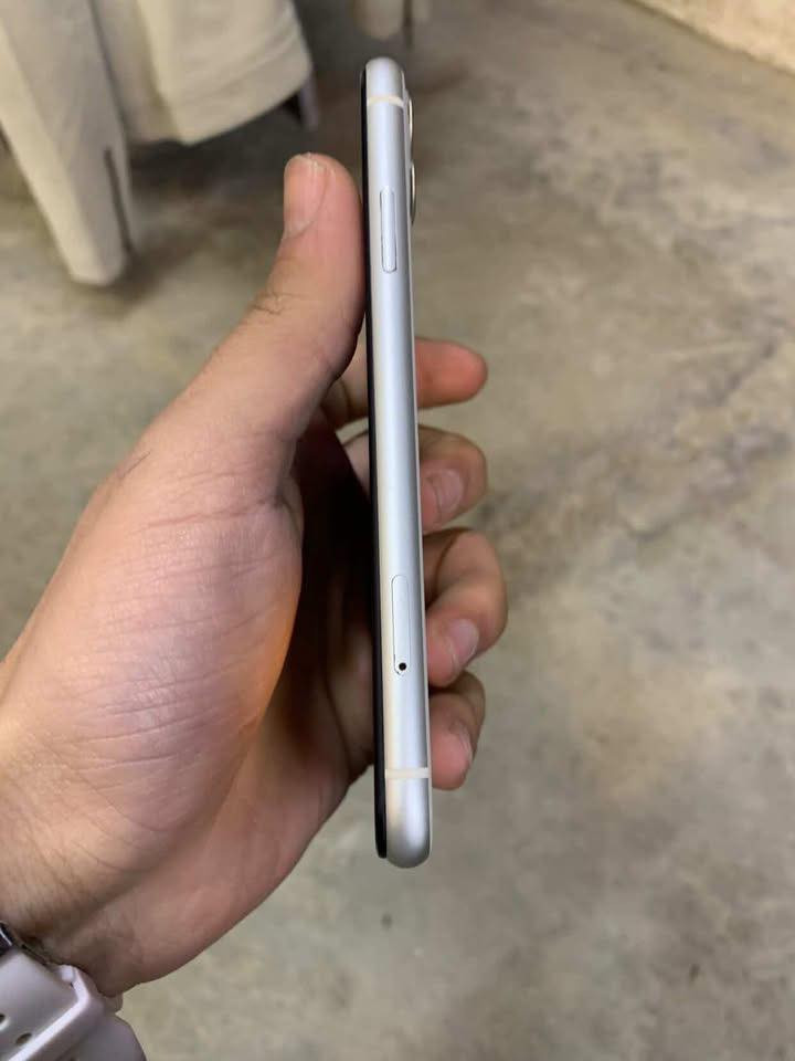 آيفون ١١عادي ابيضّ 
جديد نضافه 100%
مبدل فقط بطاريه اصلي مال تفليش
تك سيم 
نموذج M🇺🇸أمريكي 
ذاكرا 64
بصمه شغاله 
سعر 165وبي مجال


**إذا كنت صاحب هذا الإعلان وتريد حذفه لأي سبب، رجاءا أرسل رسالة إلى الدعم الفني**