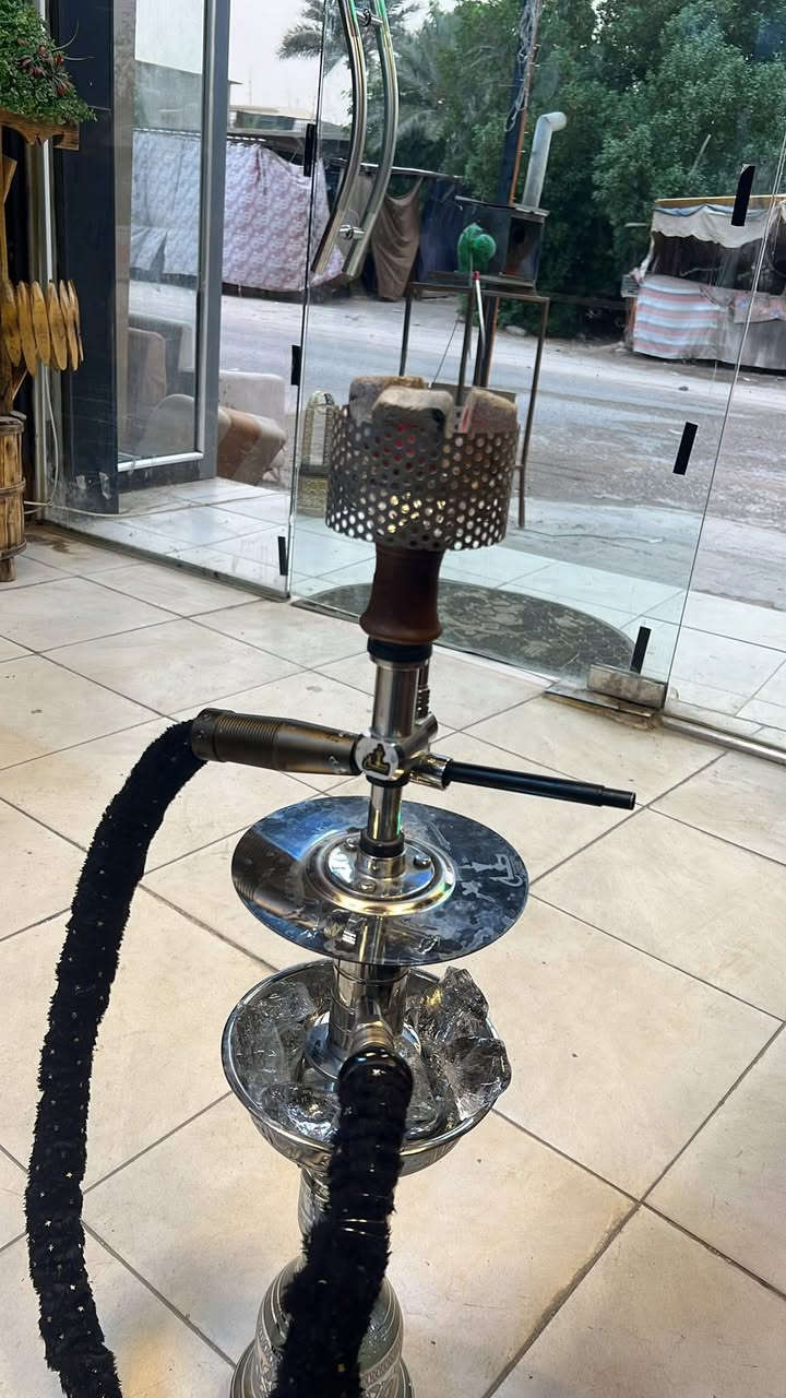 نركيله طه اصليه موديل 2025 للبيع 125 الف


**إذا كنت صاحب هذا الإعلان وتريد حذفه لأي سبب، رجاءا أرسل رسالة إلى الدعم الفني**