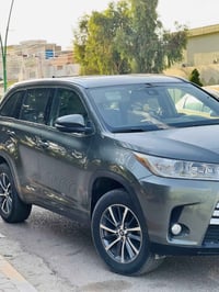 هايلندر XLE • ٢٠١٨ • رقم صلاح الدين