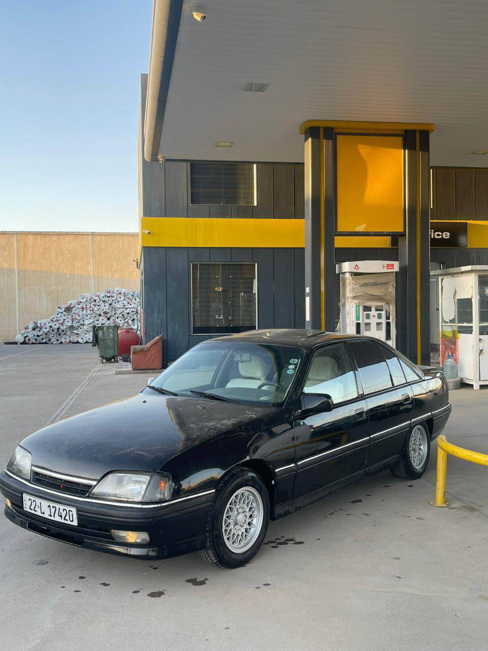 ئۆمیگا مۆدێل ١٩٩٢ چوارجام کارەبا سلایت کارەبا  گێر عادی عامە لەسەر ساغە یەک جمبی خەفیفی پشتەوەی هەیە هەمووشت بەشرت بەشەرتی بەناو کردن
٣٧ وەرەقە
0750 8973278 أربيل, العراق
