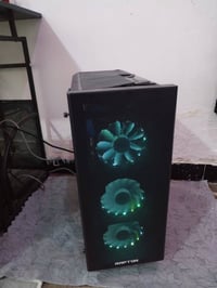 البيع 320 الف فقط الكيس i3. 10100E المذر بورد  H510 PRO رام 8 تردد 320...