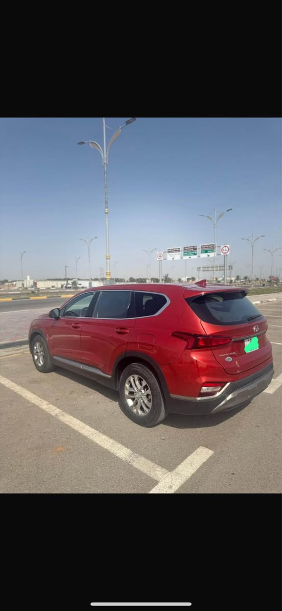 بيع مستعجل !!!
سنتافي 2019 امريكي 4 سلندر 5 راكب حادث امريكة جاملغين + قطعتين بأمريكة كلير فقط فقط بدون قطرة معجون ولا حادث  (((بدون دواخل نهائياً بدون أيرباك )))بأسمي هزة وسنوية  ورقم دولي كله جديد  كير محرك تبريد تدفئة مكفول فول مواصفات بصمة رادارات كشن كهربائي تحديد مسار توقف ذاتي هاند بريك بصمة بصمة ابواب اتو هولد كشنات تدفئة  شاشة وكامره وحساسات فوول عده الفتحة بس مابيه  سعرة149رقم كربلاء *********** بي واتساب ماشية 125KM كربلاء, العراق
