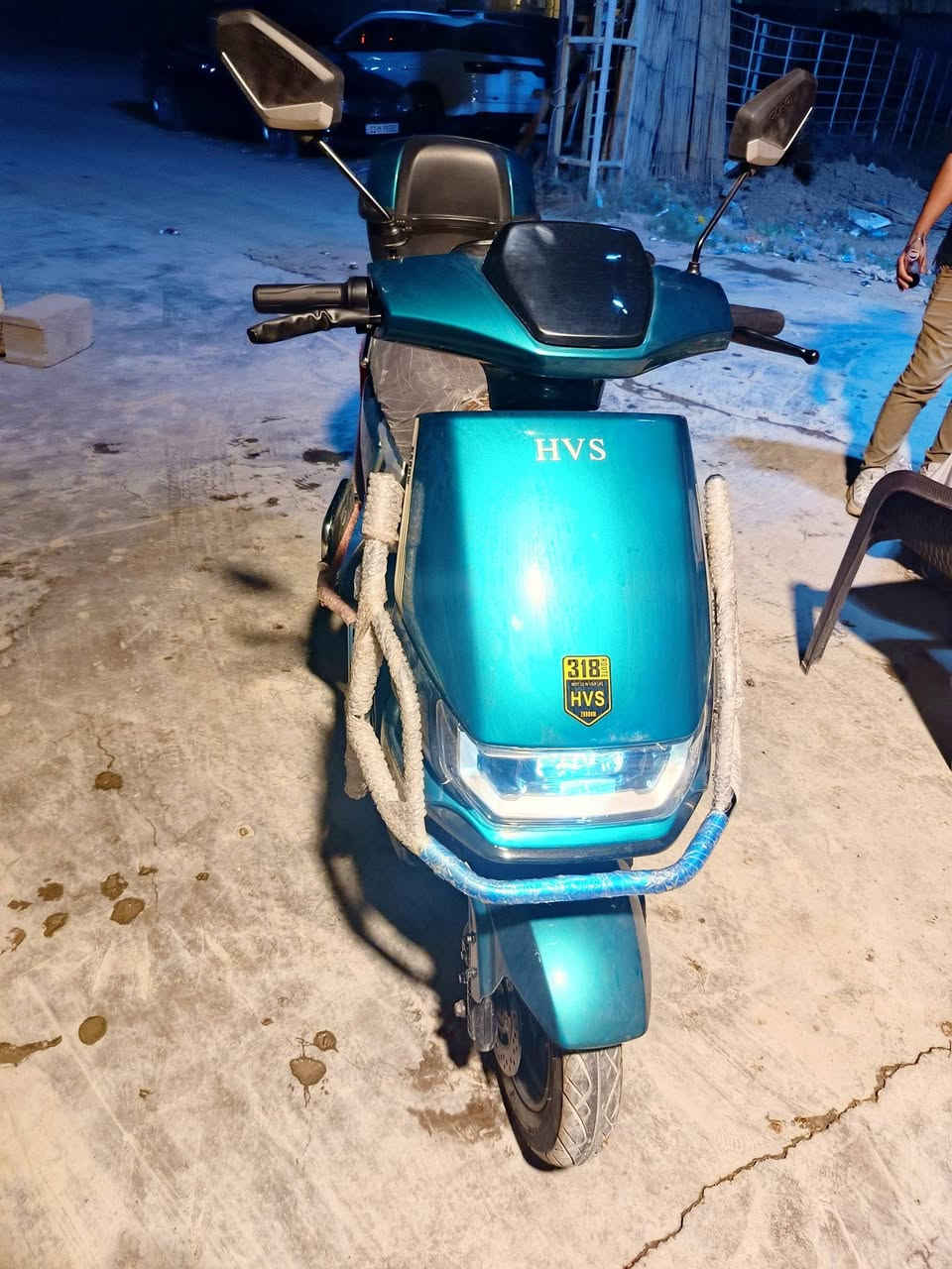 سلام عليكم دراجه شحن  موديل 2026 
6 بطاريات كبار ..

نظام 4 نمر

ملف2000

تشغل بصمة +قفل بصمه .

سرعه 100

نظام P.

دبل اشاره +لايت ثلجي . .

سعر 650 وبيه مجال

مكاني بغداد  مجمع بسمايه


**إذا كنت صاحب هذا الإعلان وتريد حذفه لأي سبب، رجاءا أرسل رسالة إلى الدعم الفني**