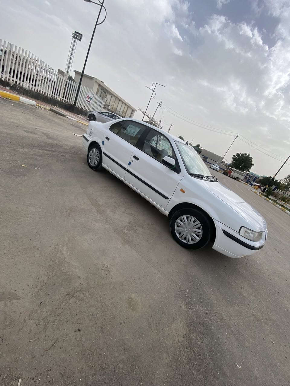 السلام عليكم سمند ٢٠١١
مكفوله كفله عامه رقم كربلاء بسمي مشروع وطني مكينه كير تبريد كفاله العنوان حي الجامعة الناصرية  الهاتف ***********
