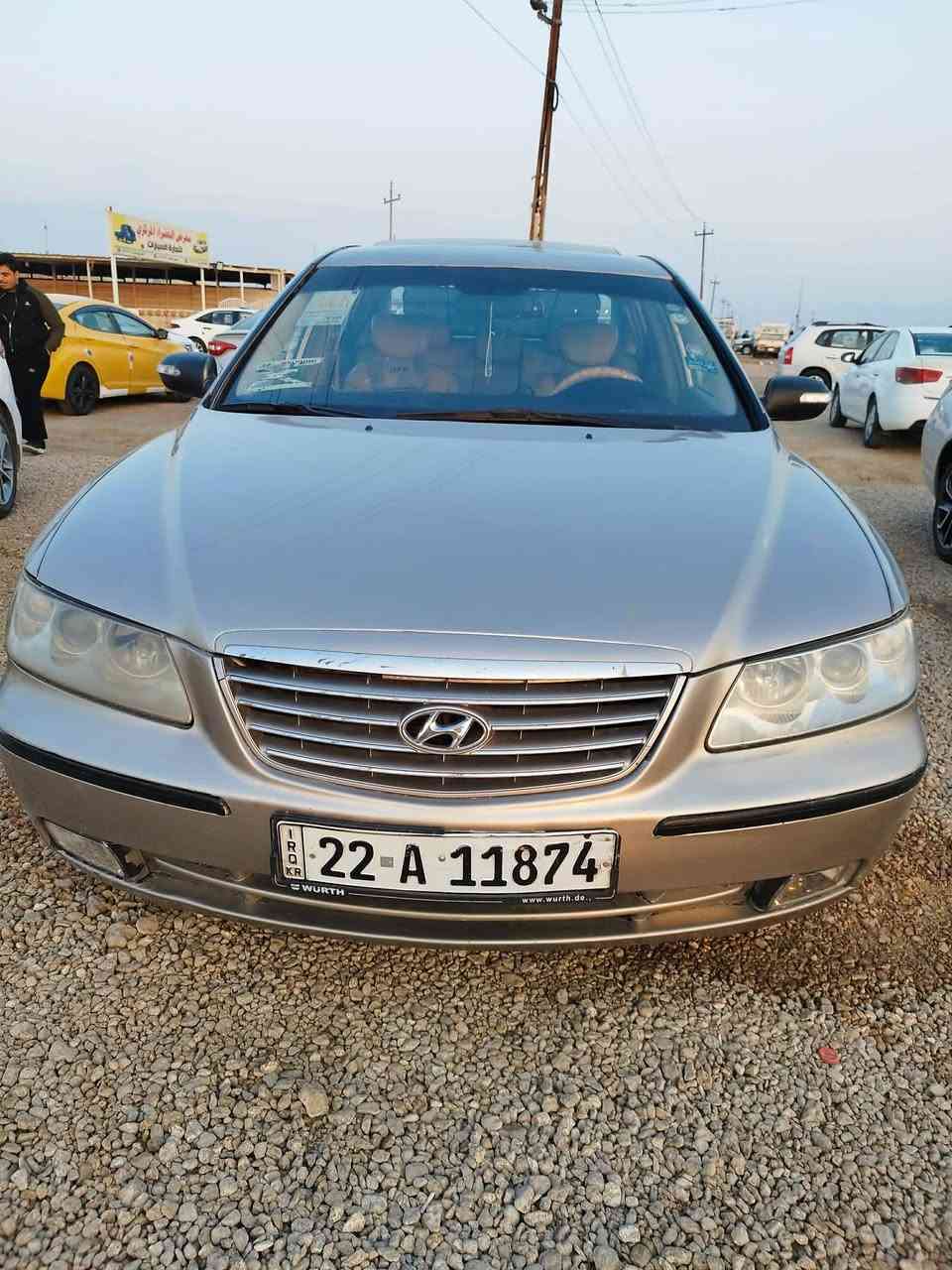 السلام عليكم اخوان
ازيرا موديل 2008 فول مواصفات كير ومحرك بلايلون السياره وارد خليجي السياره مصبوغه عام اثر جراد فقطط بدون جكه داخل بجم كبس السياره حيل حلوه أحله من الصور  السعر 95 وبيه مجال حك جيتك للاستفسار ***********🤍
