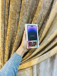 ايفون 14 برو ماكس مكسور بس ظهر الباقي كفاله شريحتين زيتعي ذاكره 256 ال...