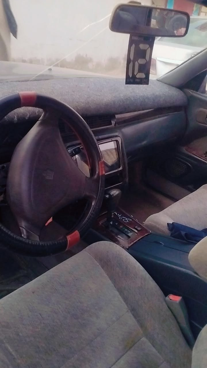 بطه متصل للبيع  او المراوس رقم نجف باسمي سياره كامله كهربائيات كله شغاله مكفولة كص نقل جثه السعر ٤٥ وبيه مجال العنوان نجف ***********
