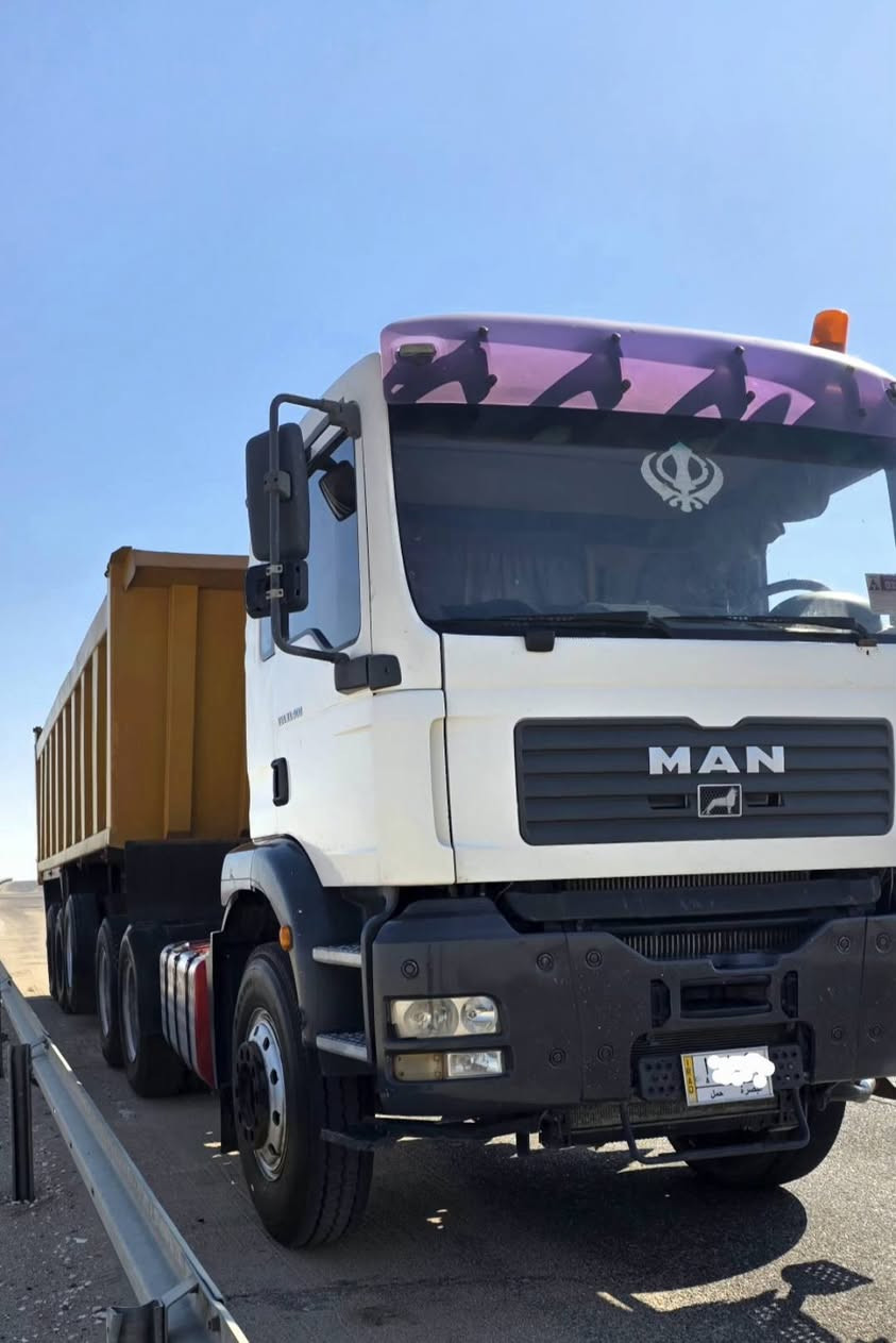 مان تيكا 2007
رقم بصره سياره مكفوله بيع راس وعربانه او مفصوله عادي
تخم تاير راس وعربانه سياره جديده ومتعوب عليه 
موقع ناصريه مركز 
*********** ابو سجاد
