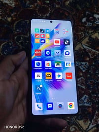 هونر X9c • نضيف • كسر بالضهر
