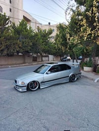 بي ام E36 • محولة M3 • ١٩٩٣