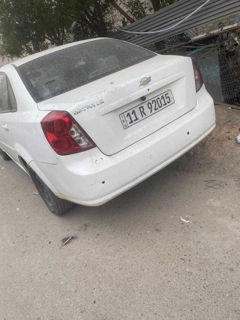 السلام عليكم 
اوبترا 2011 خليجي بيه بنيد مبدل بدون ضربه فقط رصعات 
كير مكينه تبريد كهرباىيات. رقم بغداد مكاني بغداد اعظمية او الاسكان السعر 82 وبيه مجال بسيط 
***********
