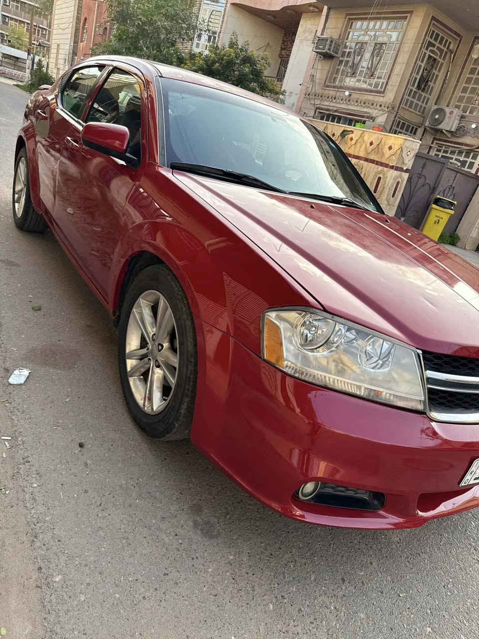 السلام عليكم دوج افنجر موديل 2011 للبيع او مراوس حسب القناعه  بيها5 قطع صبغ حادثها بابين بدون دواخل   

مكينه سته اسلندر  3600  مكينه كير خير من الله  سياره حلوه وناصبه  تحويل ثاني يومي مكاني بغداد الكرخ 
السعر 75 وبيها مجال لشرايه 
***********
