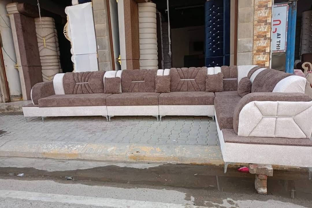 اقساط.....اقساط.....اقساط
معرض ومعمل السفير للديوان بلتقسيط 🔥 تفصال حسب طلب العنوان تكريت الزهور خلف افران الكرخ للاستفسار خاص او اتصال *********** متوفر وتساب
