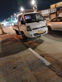 كيا بونجو • رقم سنوية • أربيل