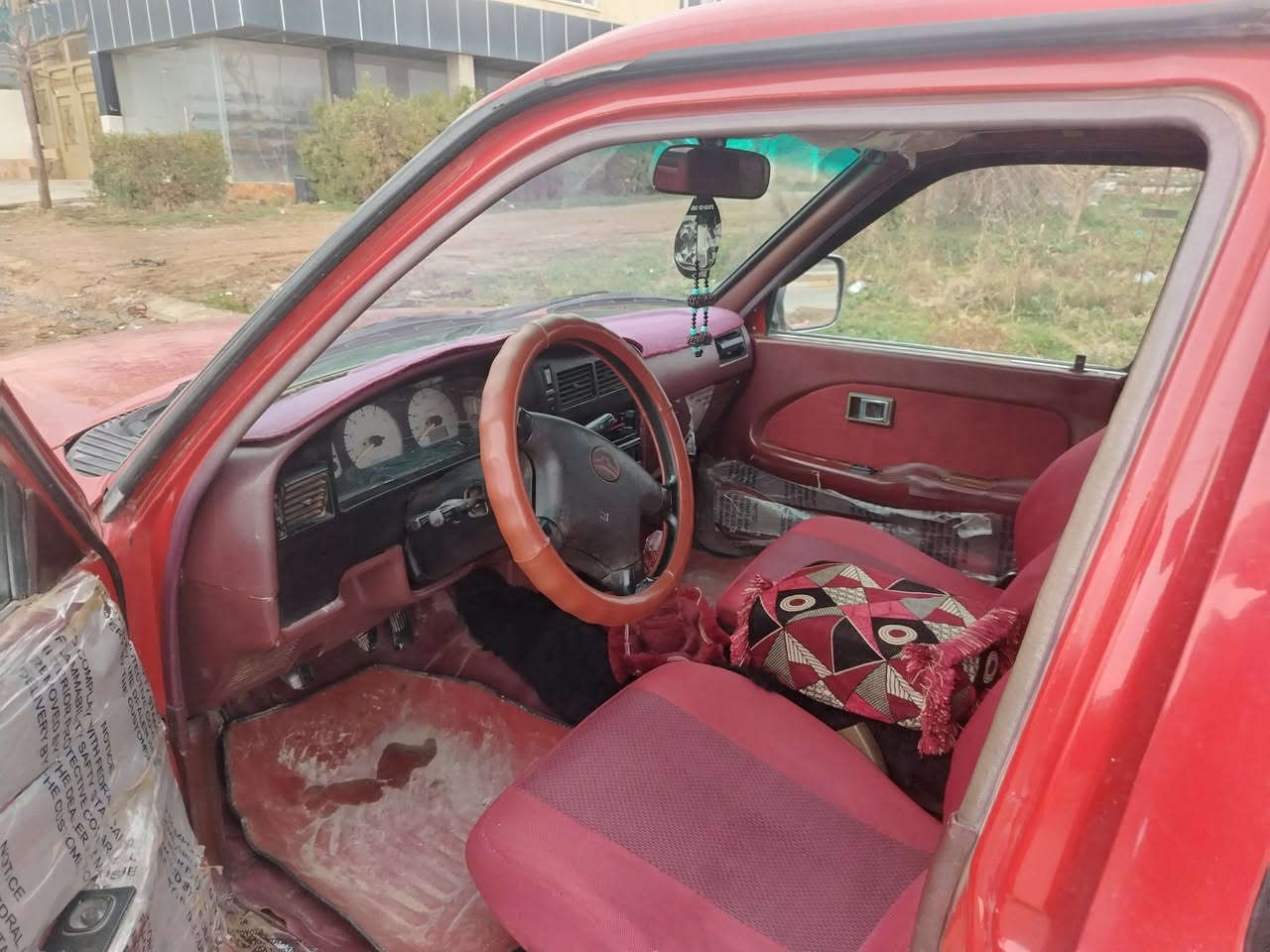 *********** /*********** بيكاب ده بل دير موديل 2006ئارم بلاستيك هه ولير به شه رت ارم اوليات كيشه مه دني به شه رته مه كينه به خاخ ناو سور جام كاره بأي  بودي قولابه گيرو مه كينه اكسل ته بريد به شه رته خايس رزيو ي نيه دعم ليدراو نيه سبوغ بارجه يه ك به له يك سبوغه جوار تايه نوى سياره زو. مه زبوت هيج مه سروفيك نيه
