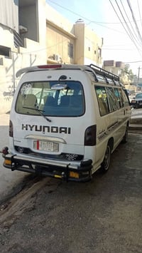 كيا هونده موديل 2000 هيا وقرمات صفر شرط التحويل السعر 87 وبيها مجال 07...