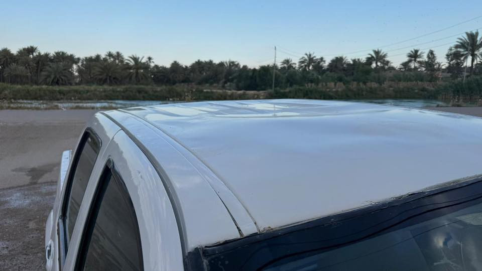 🚘 للبيع
سيارة بيكم لوف موديل 2005
سيارة مزاد وزارة الداخلية، كير ومكينة مكفولات ✅
مصبوغة عام للجمالية ✨
السيارة بيها كتاب رسمي مال مزاد 📄
دوشمة أرضية + كشنات جديدة ✨
جاهزة وما بيها أي نقص إن شاء الله

💰 السعر: 45 ورقة
📍 مكان السيارة: ديالى / دلي عباس

📞 رقم الهاتف: ***********
