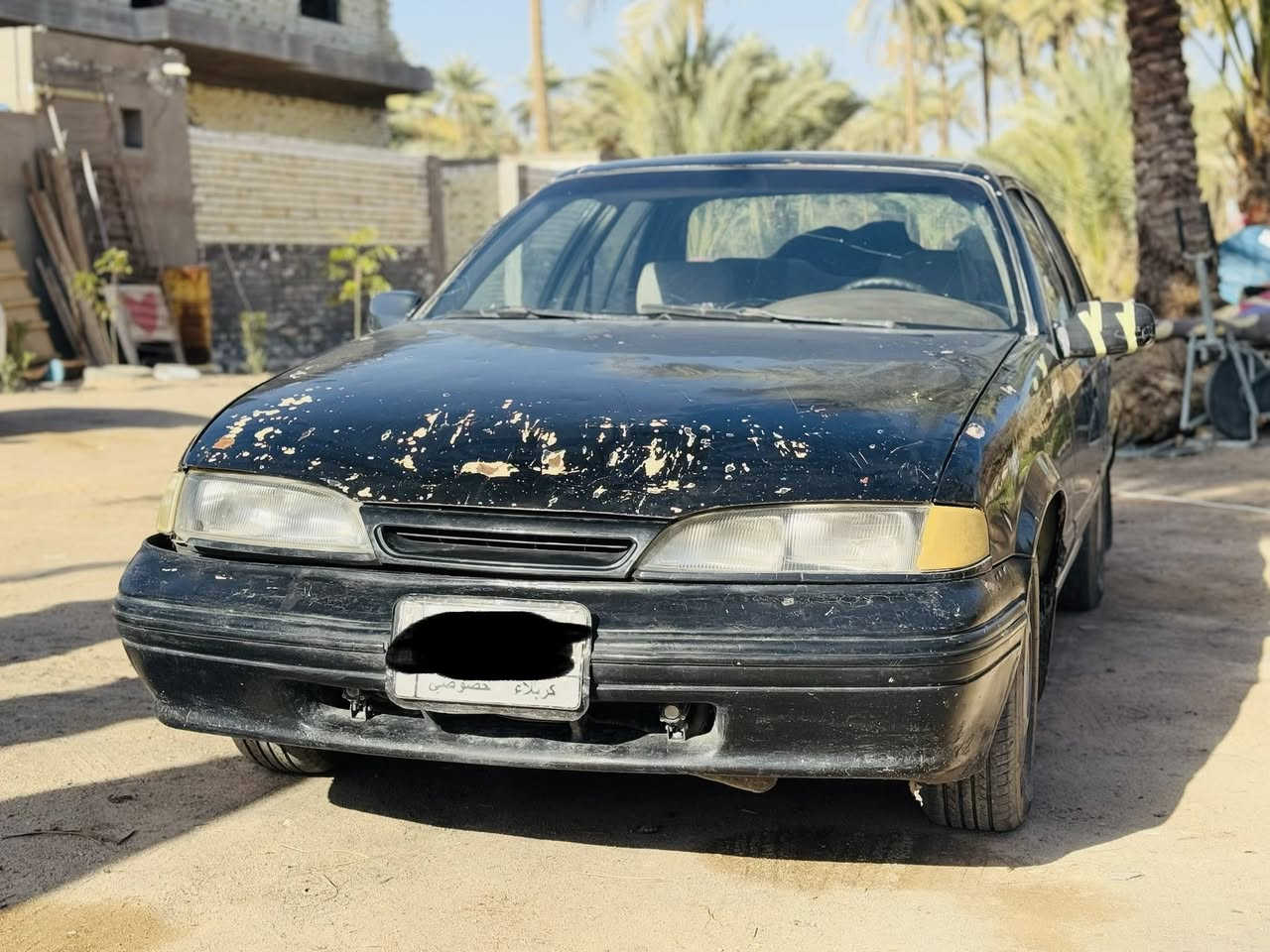 السلام عليكم للبيع دايو برنس رقم كربلاء مشروع وطني شرط المداور مكاني كوفه ال عيسى سنويه لل 2027 رقم الماني السعر 24وبيه مجال 
***********
