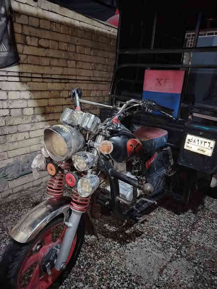 السلام عليكم ستوته نوعيه صقر مديل ٢٠٢٢ مكينه مالتهة ٢٠٢٥ ستوته نضيفه عداد كهربأي نكره سلف جادر كشنات كامله من اي مرقمه رقم بغداد بسمي مداور ثاني يوم نقص للاستفسار *********** يوجد وتساب
