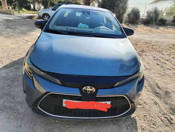 كورلة 20  
فئة  LE
محرك 1800
رقم بغداد الجديد تحويل بنفس اليوم 
ضررهة 3 قطع جاملع وبنيد وباب بالعراق
تخم تاير  جدا نضيف  
السعر 140 وبيهة مجال للشراي 
رقم الهاتف ***********
