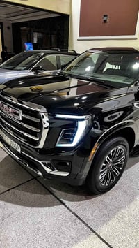 جمسي يوكن الفيشن 2025 خليجي    كفالة عامة   مغلفة PPF كاملة ماشية 25 ا...