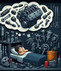 حي الأطباء • محرك جي واي سكس • يشتري قطع