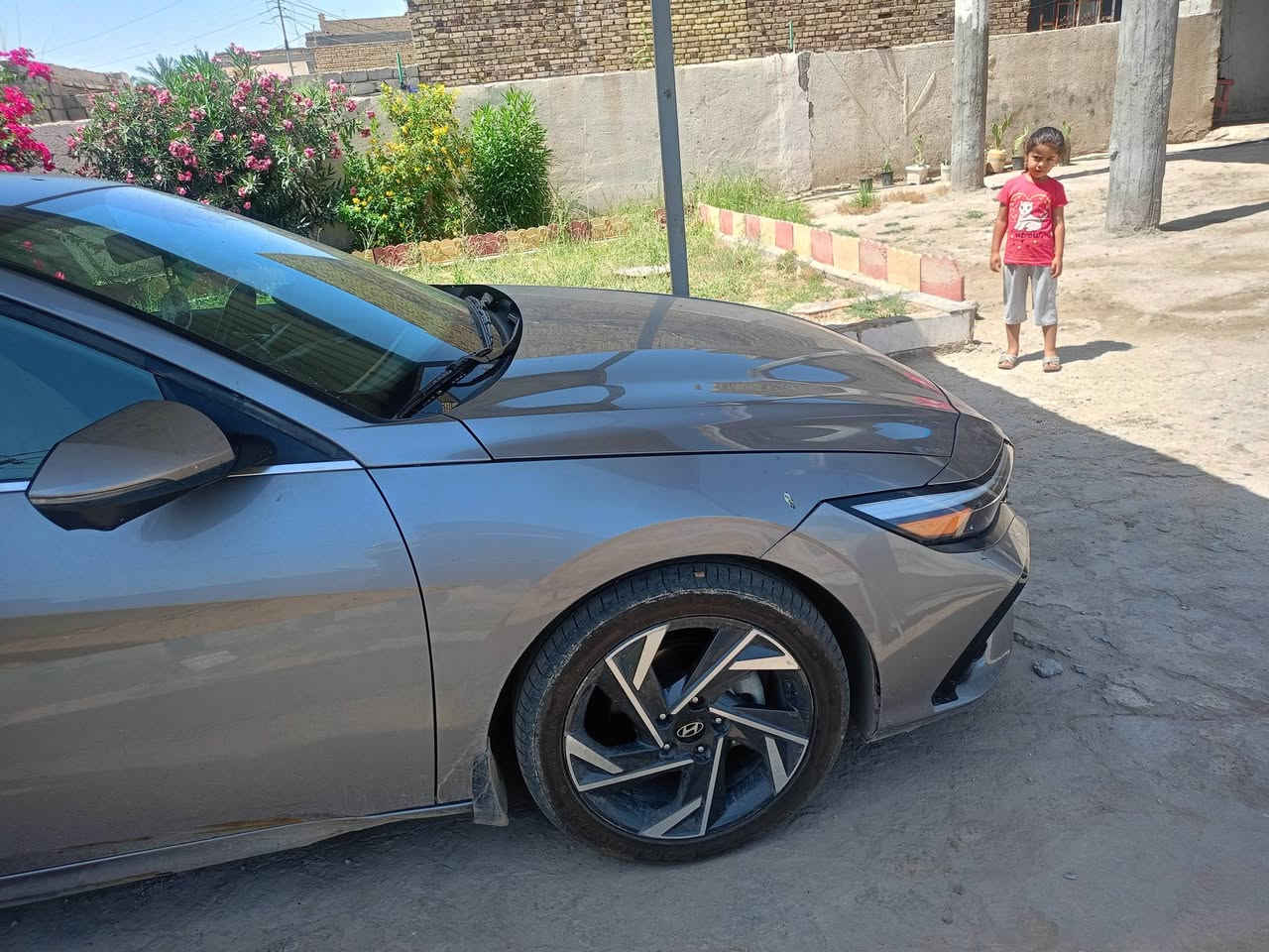 النتر 24 فول مواصفات واحد على واحد بدون رقم فحص مؤقت تحكم ستيرن قياده ذاتيه اربع كامرات  مانع نزلاق رادارات 
سياره ستخدام شخصي ماشيه 45ميل 
السعر 146وبيه مجال 
مكاني ذي قار الشطره ***********
