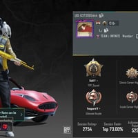 حساب ببجي كورية • ناصرية مركز