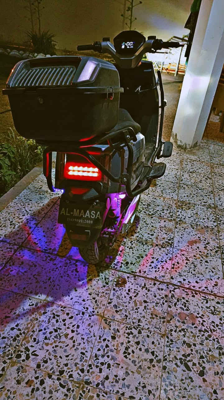 للبيع موطور شحن جديد بعده تجي شوف نضافه بعينك نشاطه فول تجي شوف نضافه بعينك سعره 950بي مجال شي قليل موديل 25


**إذا كنت صاحب هذا الإعلان وتريد حذفه لأي سبب، رجاءا أرسل رسالة إلى الدعم الفني**