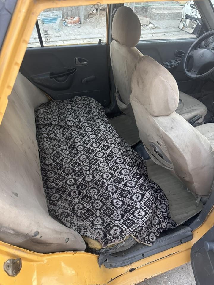 السلام عليكم اخوان 
للبــــــيع
سايبا مديل 2013 نفخ 
رقم انكليزي سنويه لل2030 بسمي 
هيئه وغرامه صفر ماعليه دينار واحد 
مبدل جاملغات الكدام بدون ضرر
الحداديه نص ونص الكير جديد عينه وصينيه جدد المحرك بي صوت مال كام شفت 
حته بالمداور ميحتاج تتدخل هزه ابد بعد سنه يلا تسقط الهزه  ومثل وماوضحه بالصور السياره 
السعر 26$ وبيه مجال بسيط  العنوان النجف 
 ***********
