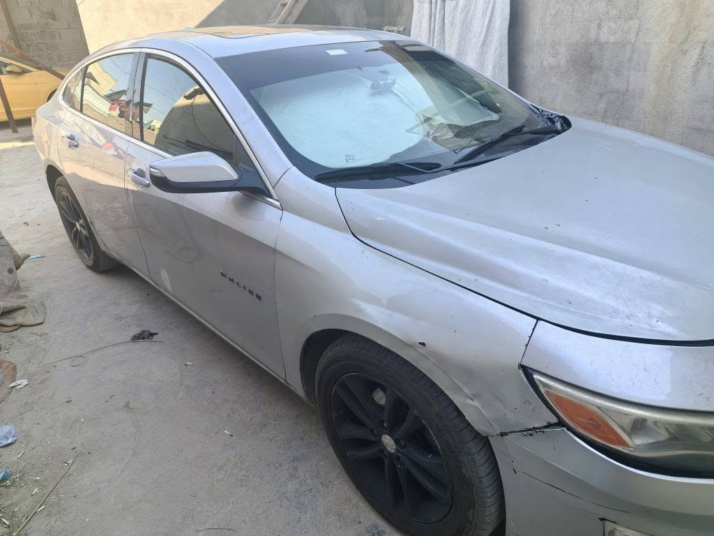 للبيع ماليبو بريمير معوقين باقي10 أشهر صيرحره بيه مشكله بالجير الحداديه الاماميه نص عمر وبيها اربع قطع صبغ بامريكا صبغ السعر 80 وبيه مجال العنوان بصره رقمي *********** البصرة, العراق
