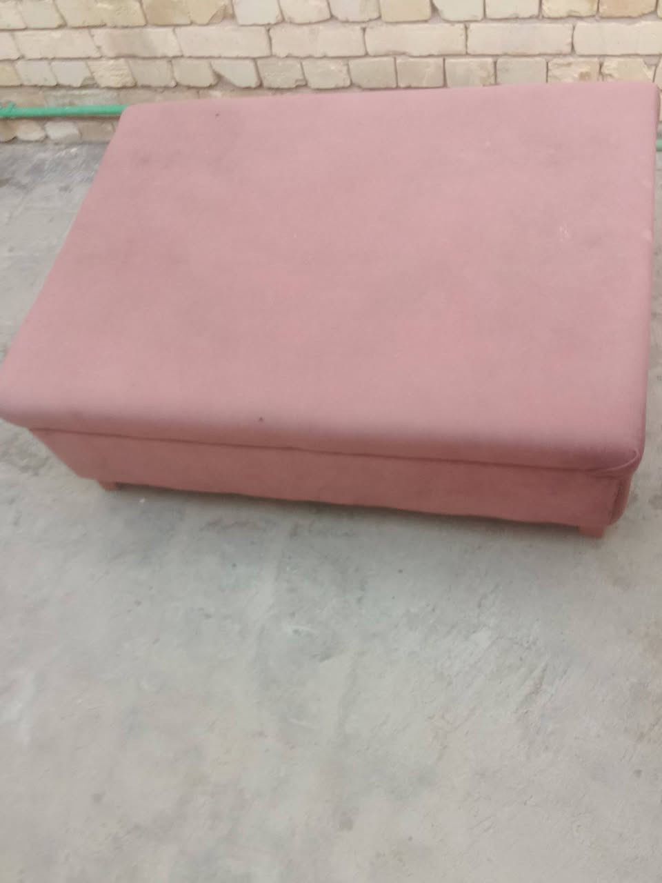 طابوريه حجم كبير تكدر تستخدميها ركن رمضاني اوطبله وسطيه وحتى جربايه طفل صير لان حجمها كبير مكان نجف حي الميلاد


**إذا كنت صاحب هذا الإعلان وتريد حذفه لأي سبب، رجاءا أرسل رسالة إلى الدعم الفني**