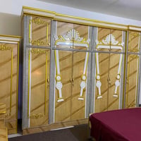 غرفه نوم عراقيه • غرفه نوم • غرفه نوم 6 قطع • كنتور • جربايه • ميز توا...