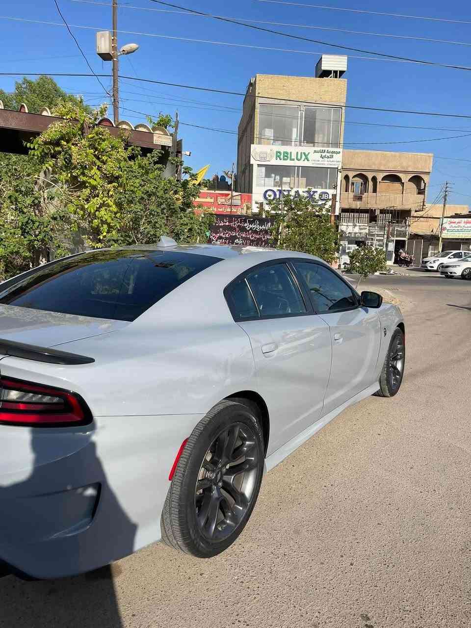 ‎ار تي بلاس محححرك 5700 8سلندر

موديل2022



بسمي رقم بغداد جاملغ يمنه مبدل والبلادي  موجود 



29 و8‎ بغداد, العراق


**إذا كنت صاحب هذا الإعلان وتريد حذفه لأي سبب، رجاءا أرسل رسالة إلى الدعم الفني**