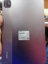 انفنكس X Pad • ٢٥٦ جيجا • ٨ جيجا رام