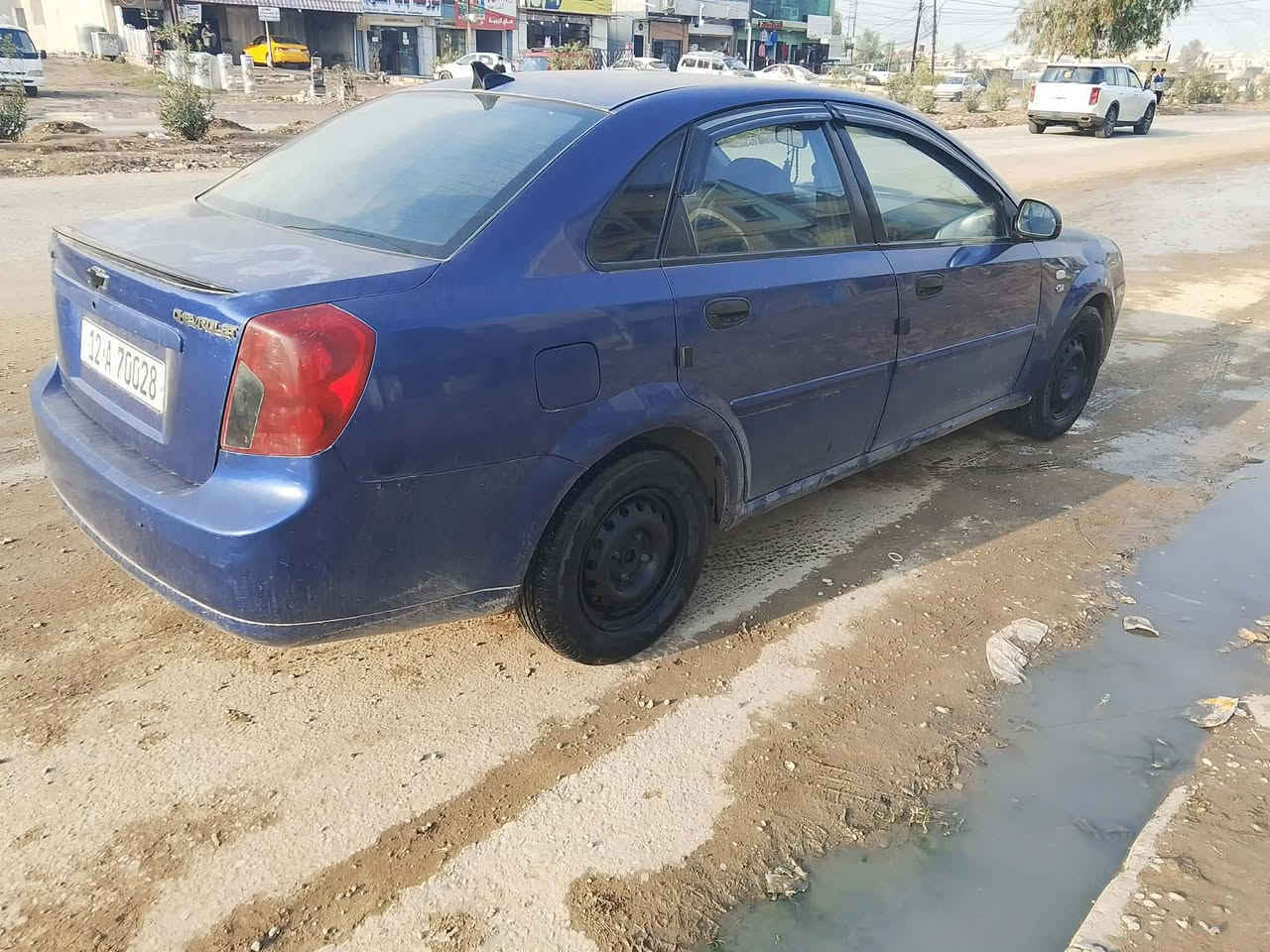 اوبترا موديل 2004 محرك كير شرط وشرط الوكاله والتحويل بدون ضرر  تبريد وتدفع شغاله السعر 65الرقم***********
