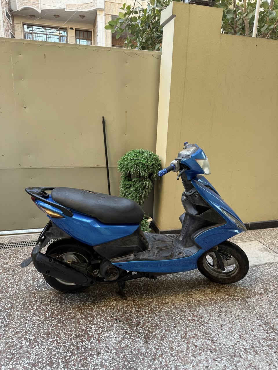 السلام عليكم
ماكس مضلع ياباني للبيع دراجة نضيفة وكلشي شغال السعر ٥٠٠ وبيها مجال بسيط مكاني السيدية ***********
