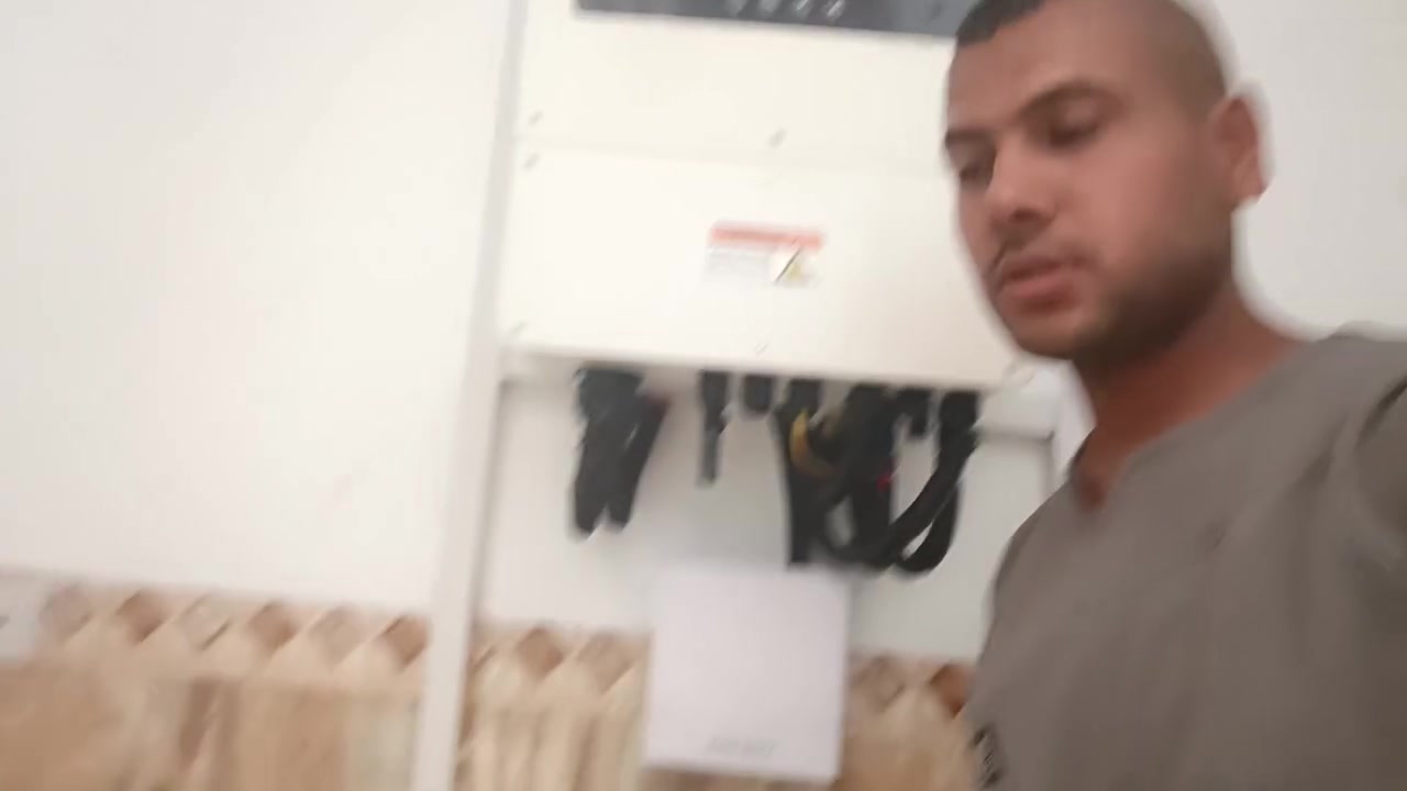بسم اللّه الرحمن الرحيم
 اللهم صل على محمد وال محمد
منضومة ٢٠ امبير شيساج 
المهندس محمد سعد 
خدمة تنصيب الطاقة الشمسيه
واتساب ***********
اتصال   ***********

#solar
#شمسيه
#منظومة
#عيدالغدير
