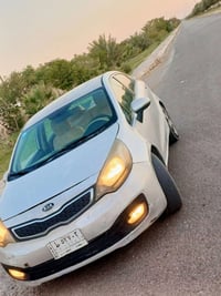 ريو ٢٠١٢ • محرك ١٦٠٠ • رقم بغداد