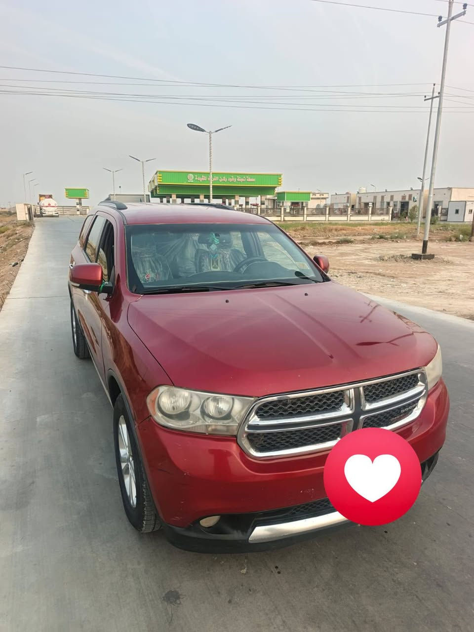 سلام عليكم دورنكو للبيع  موديل 13 وارد امريكي حادثه قطعتين بدون دواخل سياره جاهزه كير محرك كفاله   رقم مثنى بأسمي سياره فول مواصفات عده الفتحه رادار تحكم ستيرن تشقيل عن بعد مقاعد كهرباء تدفه تبريد مقاعد المامي 7راكب 6 سلندر جنطه كهرباء تبريد 
وبل عافيه عل ياخذه سعر 160 مكان سياره ناصريه الغراف

***********
