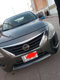 نيسان فيرسه مديل 19 معوقين بيها وكاله عامه بسمي وارد امريكي بيها جاملغ...