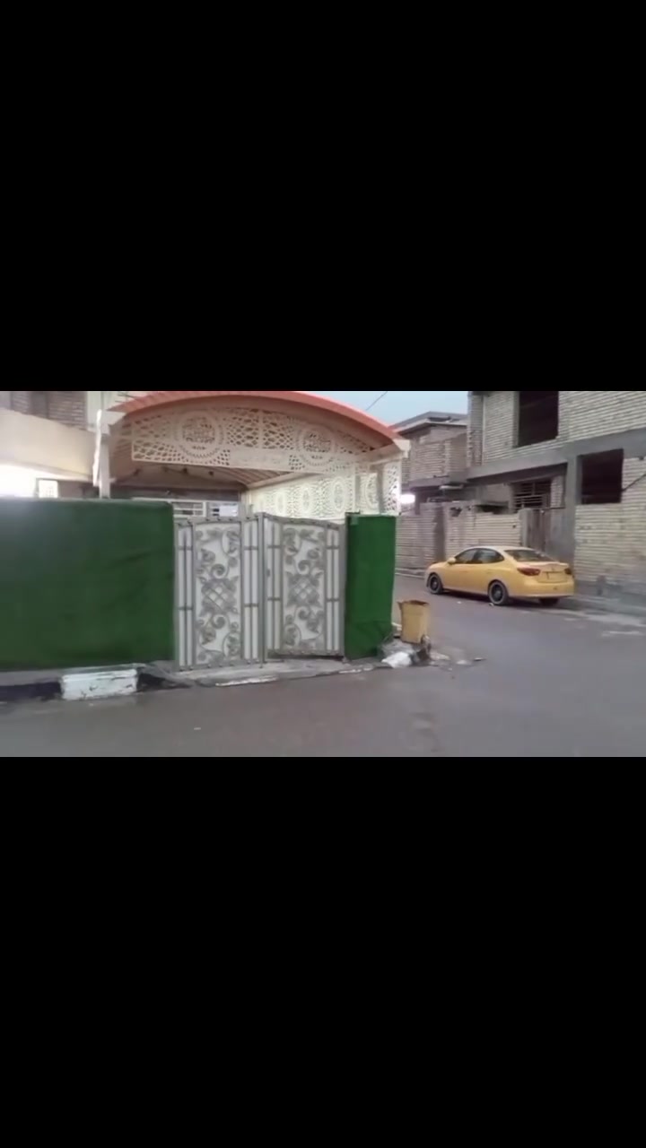 السلام عليكم..
دار  للبيع / 

📍 العنوان: البلديات– الصحفيين – حي رقية

🔹 يحتوي على طابقين 

🔹 البناء صب مسلح 

يحتوي الدار على - 6 - غرف نوم 

💰 السعر: 295 مليون 

📞 للاستفسار والتواصل

***********

@إشارة
