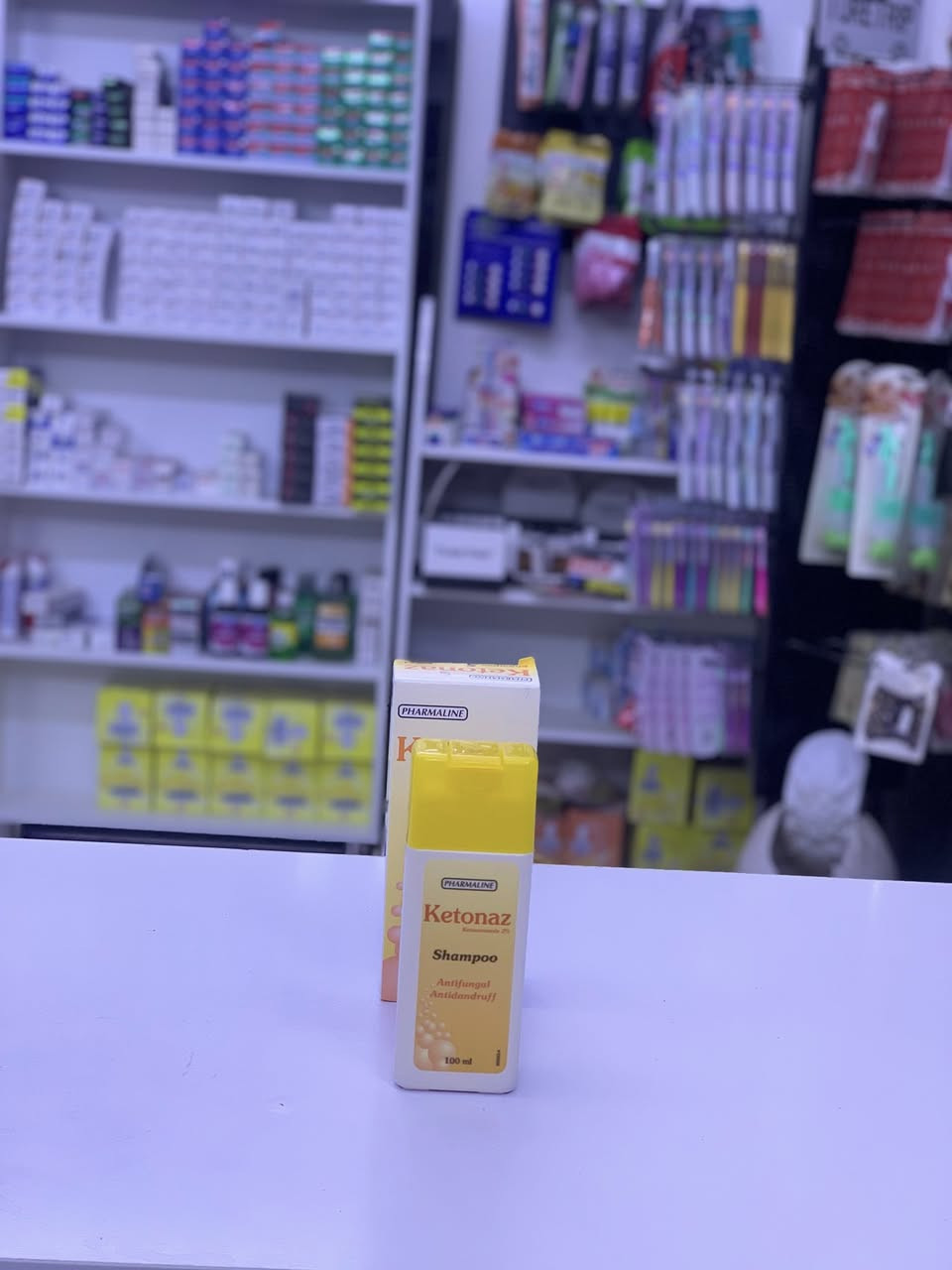 كل المنتجات متوفره ويوجد توصيل وحصرا بصيدليتنا الاصلي😍😍🥰💕


**إذا كنت صاحب هذا الإعلان وتريد حذفه لأي سبب، رجاءا أرسل رسالة إلى الدعم الفني**