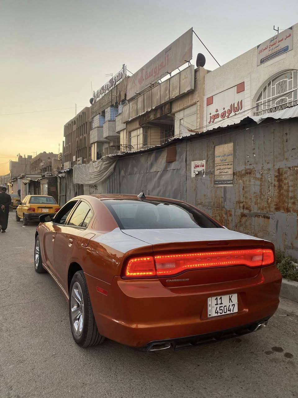 شارجر 2011 داخله كلين لون مميز بدون ضرر ويرباك سنويه ورقم جديد وهزه بسمي تحويل نفس اليوم عنواني بغداد الشعب عارضه 135$او بيه مجال رقمي ***********
