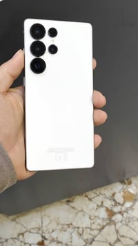 S25 ultra 256 نضافة 100  ضمان عين الفهد مستعمل كلش قليل علية تغليف حما...