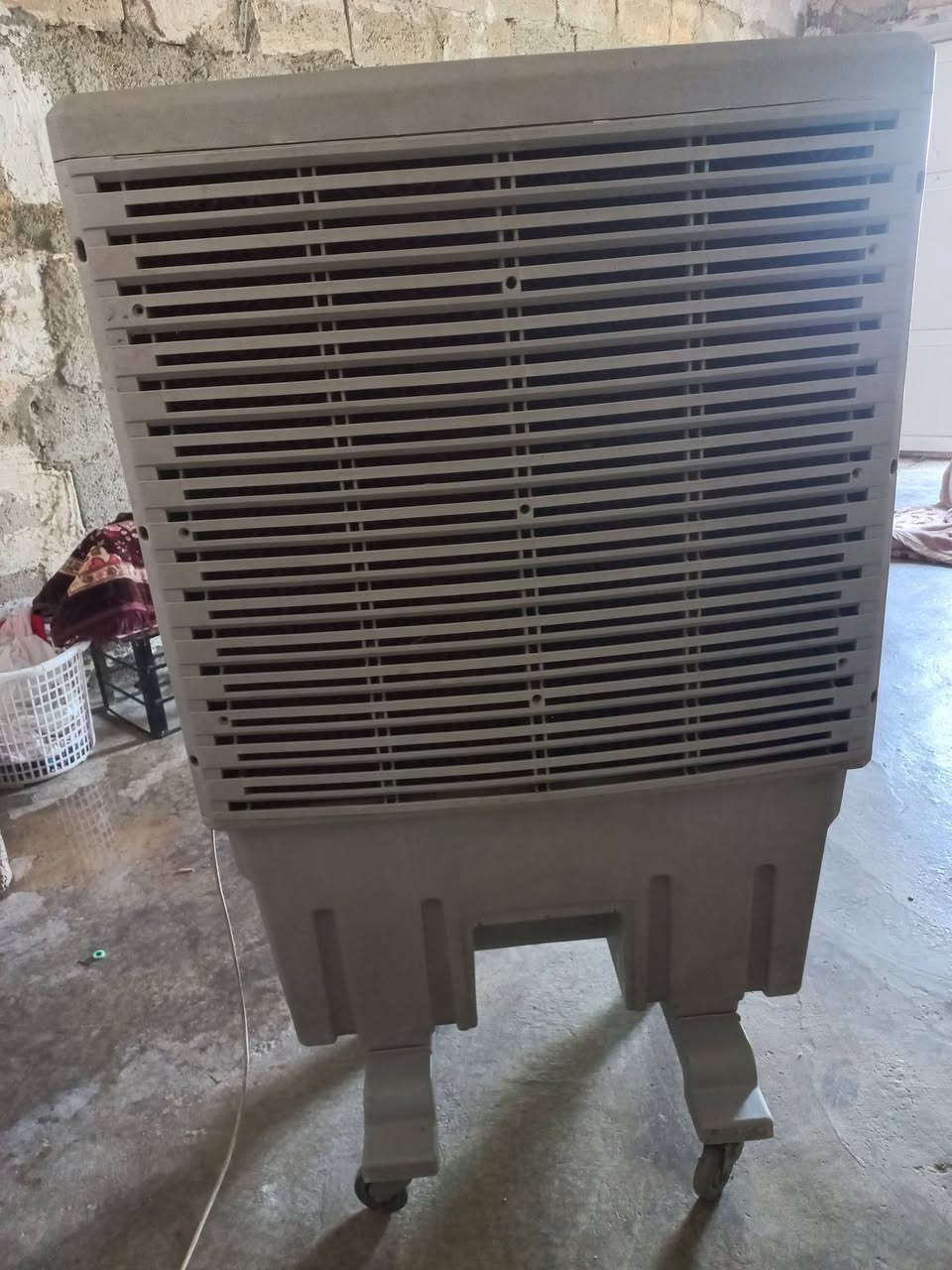 مبرده كنفيره جديده 3 سرعات ما بيها اي عيب متواجد ع فيس بوك


**إذا كنت صاحب هذا الإعلان وتريد حذفه لأي سبب، رجاءا أرسل رسالة إلى الدعم الفني**
