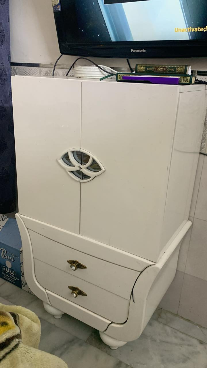 عندي غرفة تركي ثكيلة واللة من أربيل ٤٥ ورقة عندي شيلة واريد أبيعه  تحتاج ملاحضات بسيطة


**إذا كنت صاحب هذا الإعلان وتريد حذفه لأي سبب، رجاءا أرسل رسالة إلى الدعم الفني**