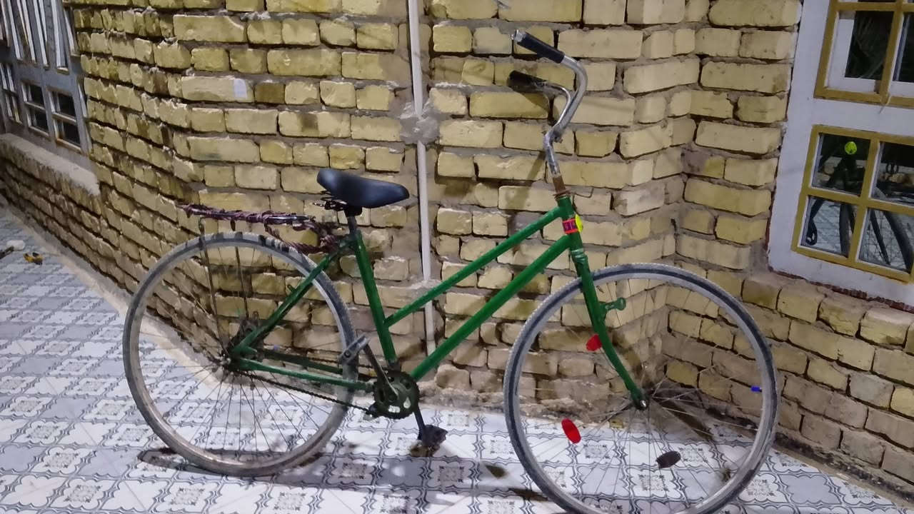 سلام عليكم بسكل بناتي للبيع حجم 26 السعر 25 عوزه جاملاغانت مكاني كوت جديده


**إذا كنت صاحب هذا الإعلان وتريد حذفه لأي سبب، رجاءا أرسل رسالة إلى الدعم الفني**