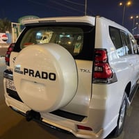 Toyota Prado 2023 Txl – للبيع ▪️ الموديل: 2023 ▪️ الفئة: TXL  ماشيه ٨٨...