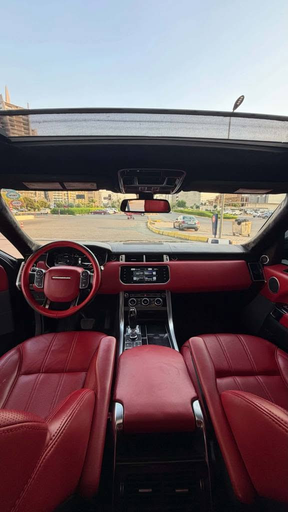 Range rover sport 
موديل ٢٠١٦ 
مةكينة V6 سوپةر چارج  بةنزين 

فوول مواصفات  ئةمريكي 

هيچ بوياغي نية  چاملغ و بونيدي بيلادي گوراوة شةريكة
   ١١٠ هةزار رويشتوة  
زور زور تازةية سةيارةكة  يةك دينار مةسرةفي تيدا نيية  
هةموو شتي بةشةرت دةفروشم 

بةناوي خومة  تةحويل و غرامة بةشةرت 
سعر $238 مجال 

***********  اربيل أربيل, العراق
